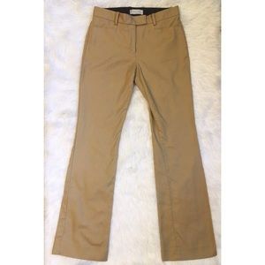 Gap modern fit khaki bootcut pants size 2R